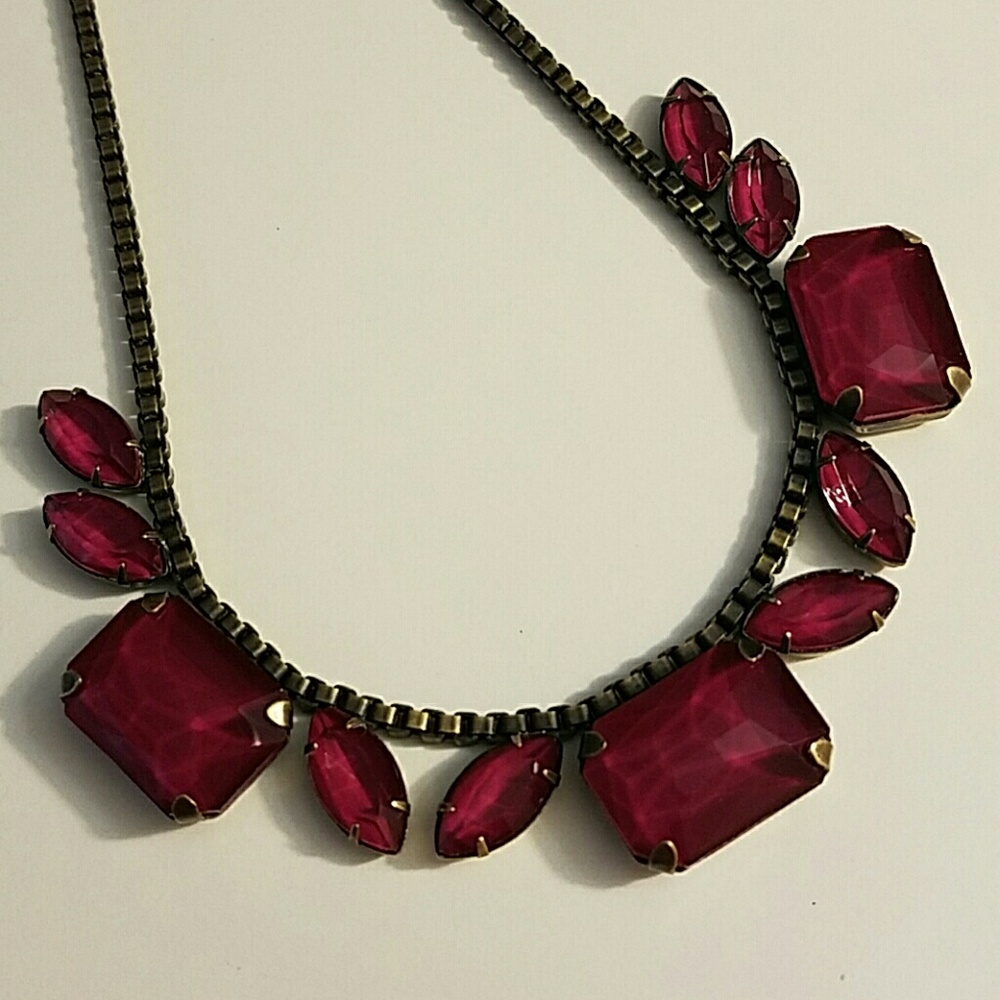 Blythe Necklace
